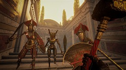 画像ギャラリー No.006のサムネイル画像 / 古代神話の世界を舞台にしたローグライクFPS「PERISH」コンソール版を4月15日に発売。プレイ映像を収録した最新トレイラーを公開