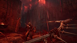 画像ギャラリー No.009のサムネイル画像 / 古代神話の世界を舞台にしたローグライクFPS「PERISH」コンソール版を4月15日に発売。プレイ映像を収録した最新トレイラーを公開