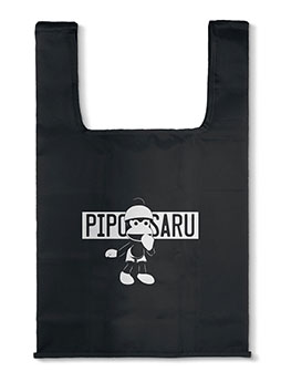 画像ギャラリー No.004のサムネイル画像 / ピポサルの驚いた顔を描いたTシャツやエコバッグなどをラインナップ。「サルゲッチュ」の新作グッズ,TGS 2024で先行販売を実施