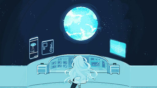 画像ギャラリー No.005のサムネイル画像 / 100万階層以上の地底世界を落下しながら探索する深層墜下アクションストラテジー「Million Depth」,11月12日に発売決定