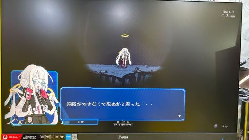 画像ギャラリー No.011のサムネイル画像 / 深層墜下アクションストラテジー「Million Depth」試遊レポート。滅亡した地球を舞台に時間停止バトルやクラフトを楽しめる［TGS2025］
