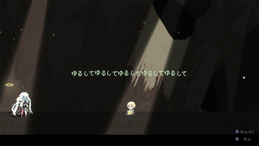 画像ギャラリー No.021のサムネイル画像 / ［プレイレポ］地下100万階を目指すローグライトアクション「Million Depth」は，ブロックを組み合わせ，自分だけの武器作るのが楽しい