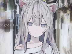 “ケモミミ×香港×サイバーパンク”がテーマの育成ADV「アニマロイドガール」，2024年第4四半期にリリース