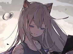 ヒトからケモノへ変化してしまう少女との1年間を過ごす「アニマロイドガール」，BitSummit Driftにプレイアブル出展決定
