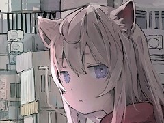 ケモミミの少女と共同生活。ケモノ化少女育成ADV「アニマロイドガール」は，欲望と理性が試される［WePlay2025］