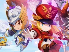 ［プレイレポ］今度の「セブンナイツ」は“放置系”RPG！　ルディやレイチェルも活躍する正式なシリーズ最新作「セブンナイツ ポケット」先行体験
