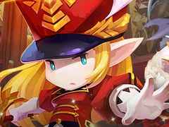 低容量，低スペック端末でも遊べる新作放置系RPG「セブンナイツ ポケット」の正式サービスが本日開始。記念イベントも開催中