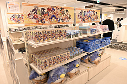 画像ギャラリー No.005のサムネイル画像 / 最新作「役づくりパズル　ゆめいろユラム」の体験会も。日本一ソフトウェアのコンセプトストアがオープン。小田沙耶佳氏の原画などを展示