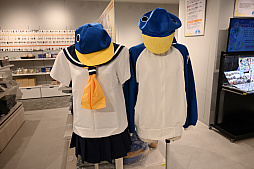 画像ギャラリー No.010のサムネイル画像 / 最新作「役づくりパズル　ゆめいろユラム」の体験会も。日本一ソフトウェアのコンセプトストアがオープン。小田沙耶佳氏の原画などを展示