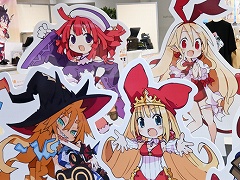 最新作「役づくりパズル　ゆめいろユラム」の体験会も。日本一ソフトウェアのコンセプトストアがオープン。小田沙耶佳氏の原画などを展示