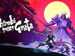 2Dニンジャアクション「SHINOBI NON GRATA」PS4，Xbox，Nintendo Switch版の配信を開始。武器を駆使して，襲い来る忍者たちと戦え