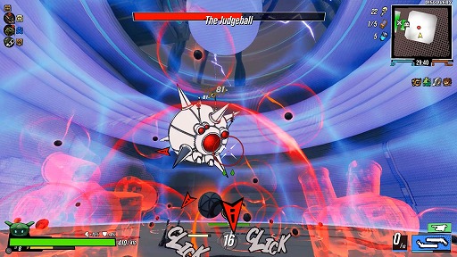 画像ギャラリー No.026のサムネイル画像 / ［プレイレポ］武器堀りとスキルビルドが楽しいローグライトFPS「ロボクエスト」で，自分だけの“ヤバい”組み合わせを見つけ出そう！