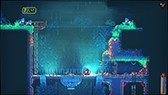 画像ギャラリー No.004のサムネイル画像 / Switch/ PS4版「ニュークリア・ブレイズ」8月31日より配信。消防士として謎の施設の正体を探る2DアクションADV
