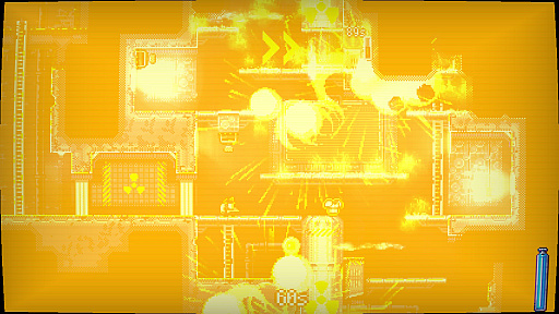 画像ギャラリー No.004のサムネイル画像 / 「Dead Cells」のクリエイターによる消防アクション「ニュークリア・ブレイズ」,PS4版とSwitch版の配信開始