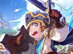 スマホ向けMMORPG「月光彫刻師：ダークゲーマー（仮）」，G・O・PとXLGAMESが国内における独占ライセンス契約を締結