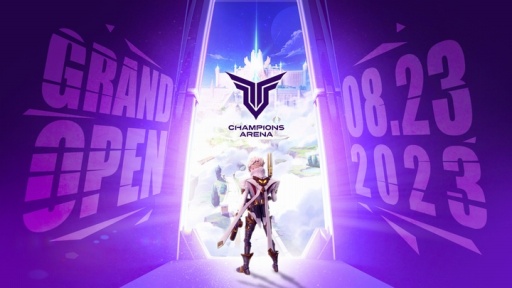 画像ギャラリー No.001のサムネイル画像 / Web3ベースのターン制ファンタジーRPG「Champions Arena」,8月24日に正式リリース。チャンピオンボックスの販売開始