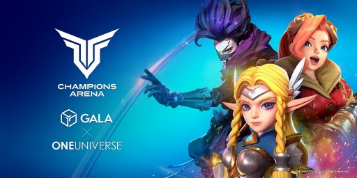 画像ギャラリー No.002のサムネイル画像 / Web3ベースのターン制ファンタジーRPG「Champions Arena」,8月24日に正式リリース。チャンピオンボックスの販売開始