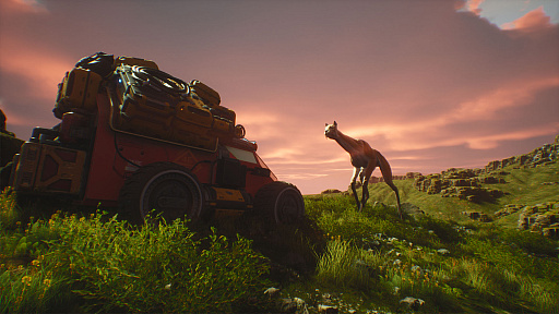 画像ギャラリー No.005のサムネイル画像 / マルチプレイとクラフティングを重視した新作アクション「The Signal」の制作が発表に。アナウンストレイラー公開