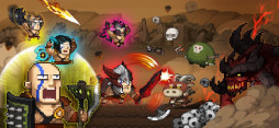 GOD OF IDLE : マージマスター