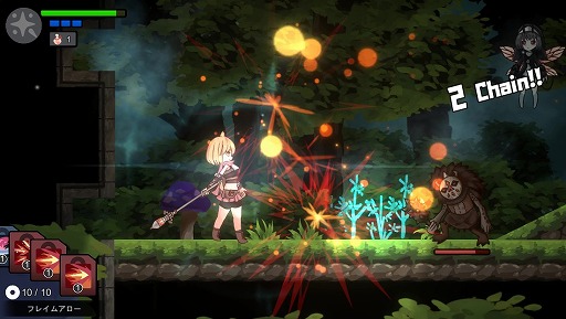 画像ギャラリー No.008のサムネイル画像 / オリジナルの魔法デッキで戦う新作ローグライクアクション「CodeReactors」,クラウドファンディングを本日19:00スタート