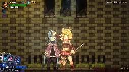 画像ギャラリー No.008のサムネイル画像 / デッキ構築型のローグライクアクションRPG「コードリアクターズ」2月13日にSteamでリリース。魔法使いの少女と悪魔娘の冒険を描く