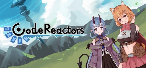 画像ギャラリー No.011のサムネイル画像 / デッキ構築型のローグライクアクションRPG「コードリアクターズ」2月13日にSteamでリリース。魔法使いの少女と悪魔娘の冒険を描く