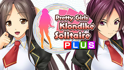 画像ギャラリー No.001のサムネイル画像 / 「Pretty Girls Klondike Solitaire PLUS」の配信がSteamで開始に。令嬢を相手にソリティアを楽しもう