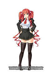 画像ギャラリー No.005のサムネイル画像 / 「Pretty Girls Klondike Solitaire PLUS」の配信がSteamで開始に。令嬢を相手にソリティアを楽しもう