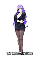画像ギャラリー No.008のサムネイル画像 / 「Pretty Girls Klondike Solitaire PLUS」の配信がSteamで開始に。令嬢を相手にソリティアを楽しもう