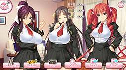 画像ギャラリー No.022のサムネイル画像 / 「Pretty Girls Klondike Solitaire PLUS」の配信がSteamで開始に。令嬢を相手にソリティアを楽しもう