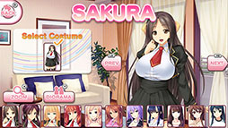 画像ギャラリー No.028のサムネイル画像 / 「Pretty Girls Klondike Solitaire PLUS」の配信がSteamで開始に。令嬢を相手にソリティアを楽しもう