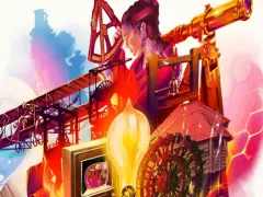 人類史を編纂する新作ボードゲーム「ブック・オブ・タイム」，CMON JAPANから8月25日発売