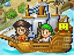 伝説の大海賊になるため，世界の海に繰り出す。PC/Switch「大海賊クエスト島DX」が8月31日に発売決定