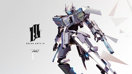 画像ギャラリー No.001のサムネイル画像 / 無限のメカカスタムを楽しめるシリーズ最新作「BREAK ARTS III」が発表に。ジオラマやスコアアタック，Co-opなどの新モードも実装予定