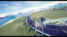 画像ギャラリー No.008のサムネイル画像 / 無限のメカカスタムを楽しめるシリーズ最新作「BREAK ARTS III」が発表に。ジオラマやスコアアタック，Co-opなどの新モードも実装予定