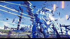 画像ギャラリー No.009のサムネイル画像 / 無限のメカカスタムを楽しめるシリーズ最新作「BREAK ARTS III」が発表に。ジオラマやスコアアタック，Co-opなどの新モードも実装予定