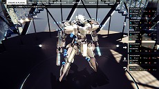 画像ギャラリー No.010のサムネイル画像 / 無限のメカカスタムを楽しめるシリーズ最新作「BREAK ARTS III」が発表に。ジオラマやスコアアタック，Co-opなどの新モードも実装予定