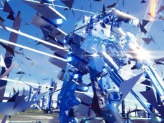 ［TGS2023］メカを組み立てバトルレーシングに挑む，「BREAK ARTS III」試遊レポート。自由で幅広いカスタマイズを駆使して憧れの専用機を