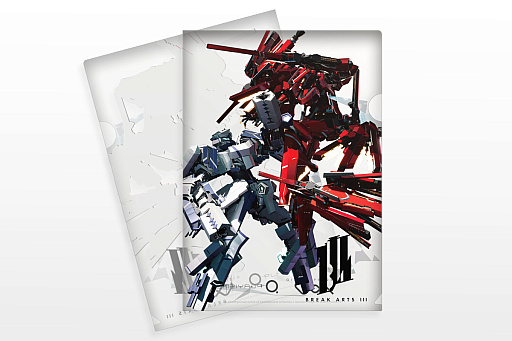 画像ギャラリー No.002のサムネイル画像 / メカアクション「BREAK ARTS III」の発売日が2025年8月8日に決定。アメリカ・ボストンで開催されるゲームイベントPAX Eastへの出展も