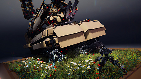 画像ギャラリー No.010のサムネイル画像 / メカアクション「BREAK ARTS III」の発売日が2025年8月8日に決定。アメリカ・ボストンで開催されるゲームイベントPAX Eastへの出展も