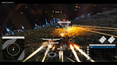 画像ギャラリー No.005のサムネイル画像 / メカアクション「BREAK ARTS III」，Steamでリリース。レースやバトルなど，ルールに合わせて機体をカスタマイズしよう