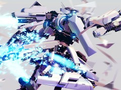 メカアクション「BREAK ARTS III」，Steamでリリース。レースやバトルなど，ルールに合わせて機体をカスタマイズしよう