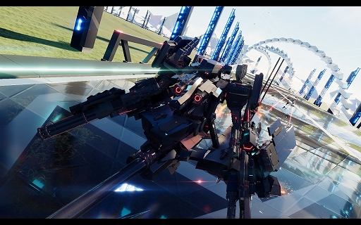 画像ギャラリー No.003のサムネイル画像 / 「BREAK ARTS III」,大型アップデートVer.2.0を実施。新ステージやバトルシステム刷新など多数の新要素を追加