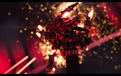 画像ギャラリー No.005のサムネイル画像 / 「BREAK ARTS III」,大型アップデートVer.2.0を実施。新ステージやバトルシステム刷新など多数の新要素を追加