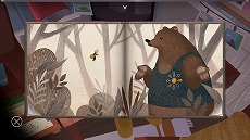 画像ギャラリー No.006のサムネイル画像 / 手描きアートの360度パノラマ空間から，謎を解き明かす写真を撮る。新作パズルアドベンチャー「The Star Named EOS」が2024年発売へ