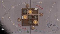 画像ギャラリー No.008のサムネイル画像 / 手描きアートの360度パノラマ空間から，謎を解き明かす写真を撮る。新作パズルアドベンチャー「The Star Named EOS」が2024年発売へ