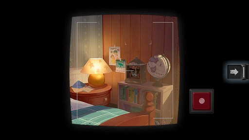 画像ギャラリー No.012のサムネイル画像 / 手描きアートの360度パノラマ空間から，謎を解き明かす写真を撮る。新作パズルアドベンチャー「The Star Named EOS」が2024年発売へ