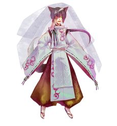 画像ギャラリー No.009のサムネイル画像 / 「あかやあかしやあやかしの 綴」，2024年2月29日に発売決定。デジタルイラスト集やフラグ確認画面を追加した移植作