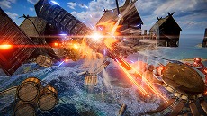 画像ギャラリー No.003のサムネイル画像 / 今度はヒトが騎乗。甲殻類対戦アクションの続編「カニノケンカ・ニ」，アーリーアクセスを2023年冬スタート。VRoid Hub連携機能も実装