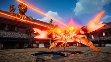 画像ギャラリー No.006のサムネイル画像 / 今度はヒトが騎乗。甲殻類対戦アクションの続編「カニノケンカ・ニ」，アーリーアクセスを2023年冬スタート。VRoid Hub連携機能も実装